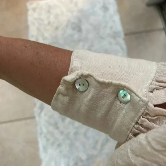 Jen’s pirate booty mini dress with 3/4 sleeve - Picture 2 of 8